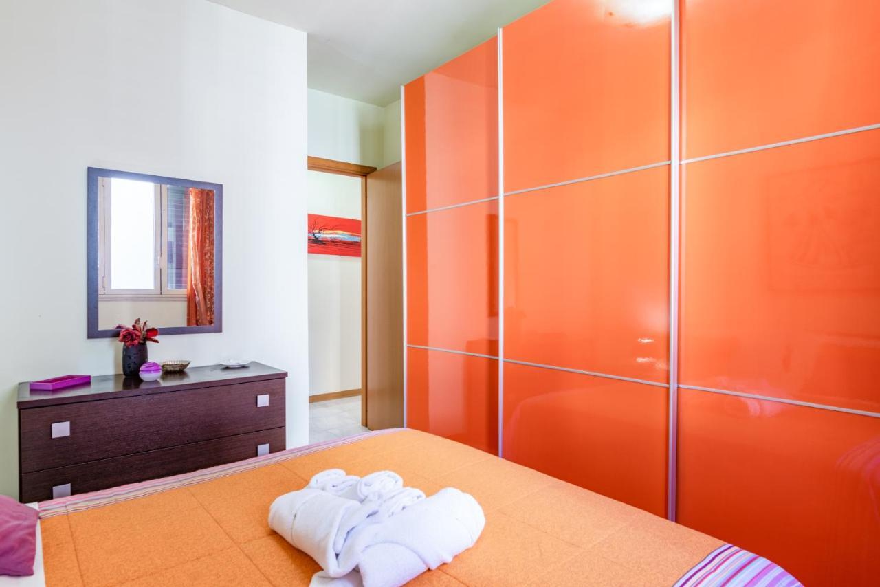 Castello Normanno Modern Sea View Apartment Aci Castello Esterno foto
